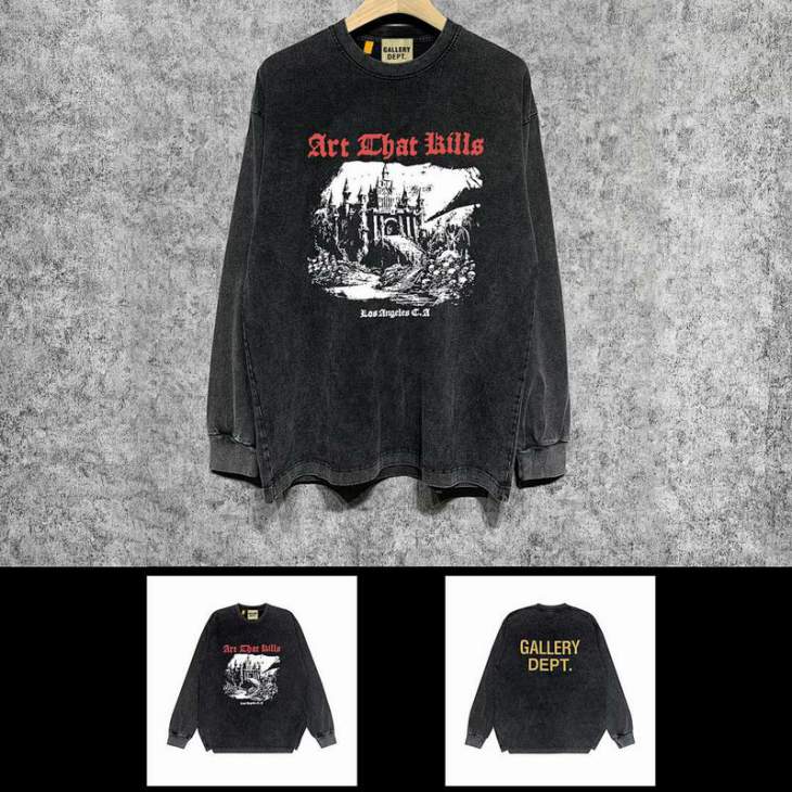 Picture of Gallery Dept T Shirt Long _SKUGalleryDeptS-2XL11trZJCHGA20950873